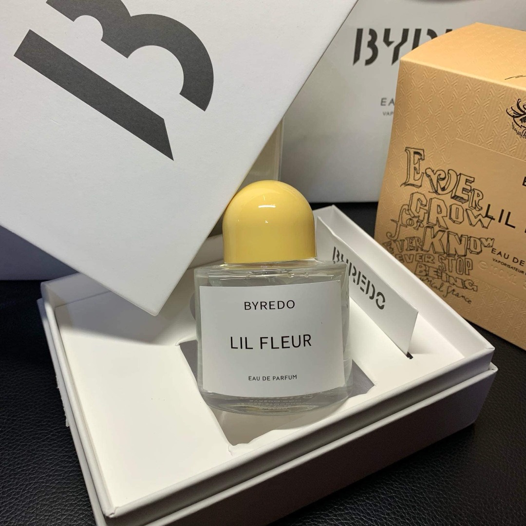 Byredo Perfume Lil Fleur Edp 100ml, Beauty & Personal Care, Fragrance ...