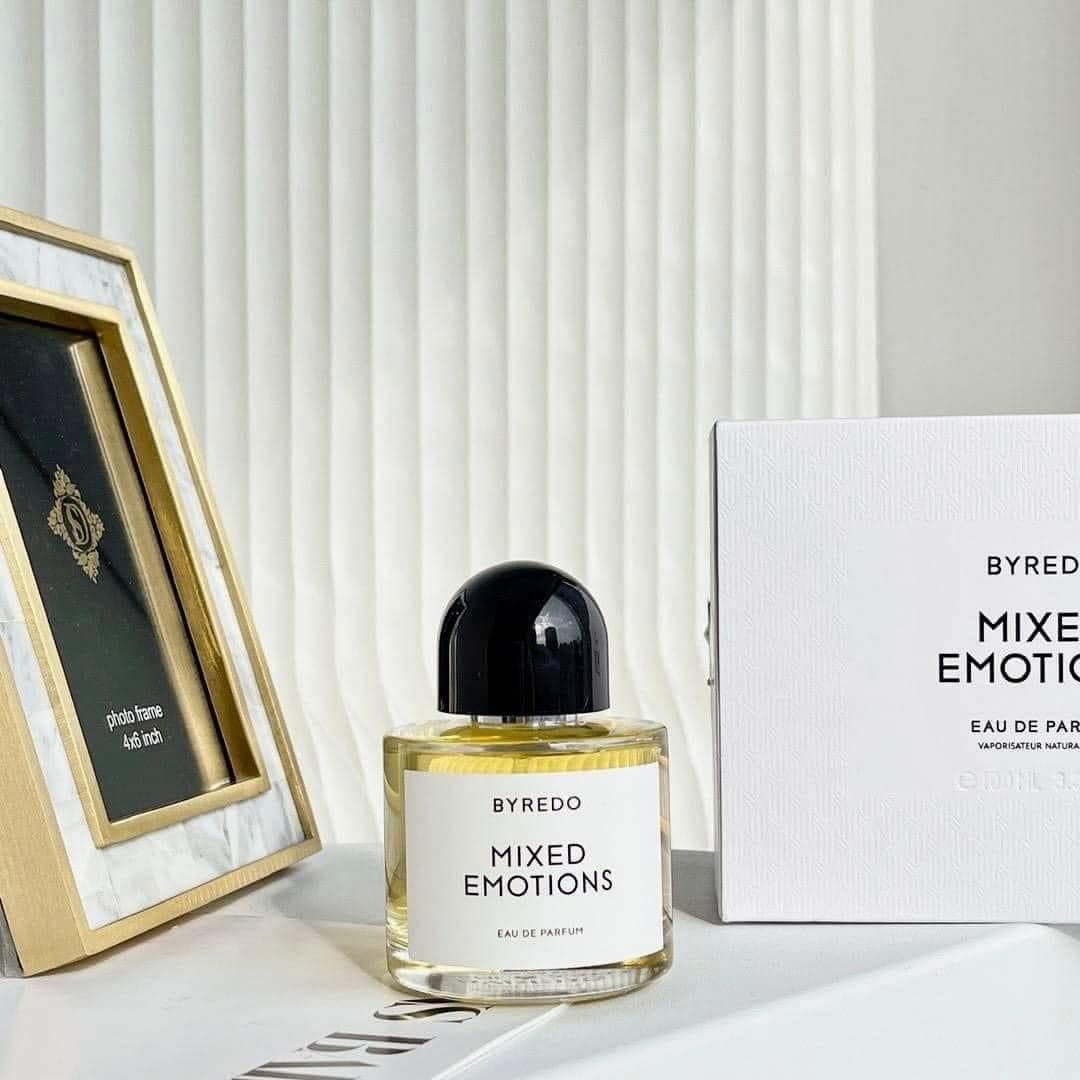 Byredo Perfume Mixed Emotions Edp 100ml (WPB), Beauty & Personal Care