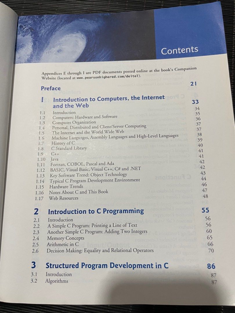 C How to Program 6th Edition, Hobbies & Toys, Books & Magazines ...
