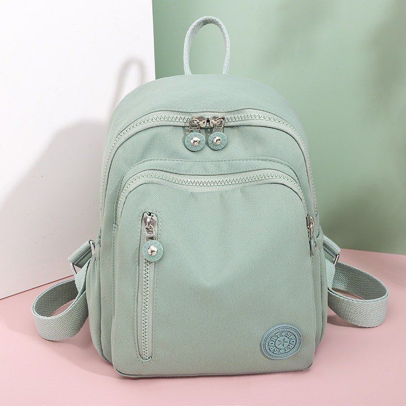 Stylish nylon backpack hotsell