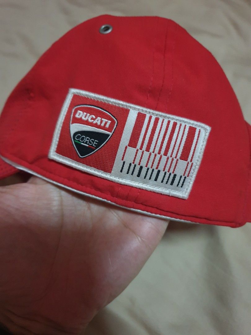 Cap puma x ducati