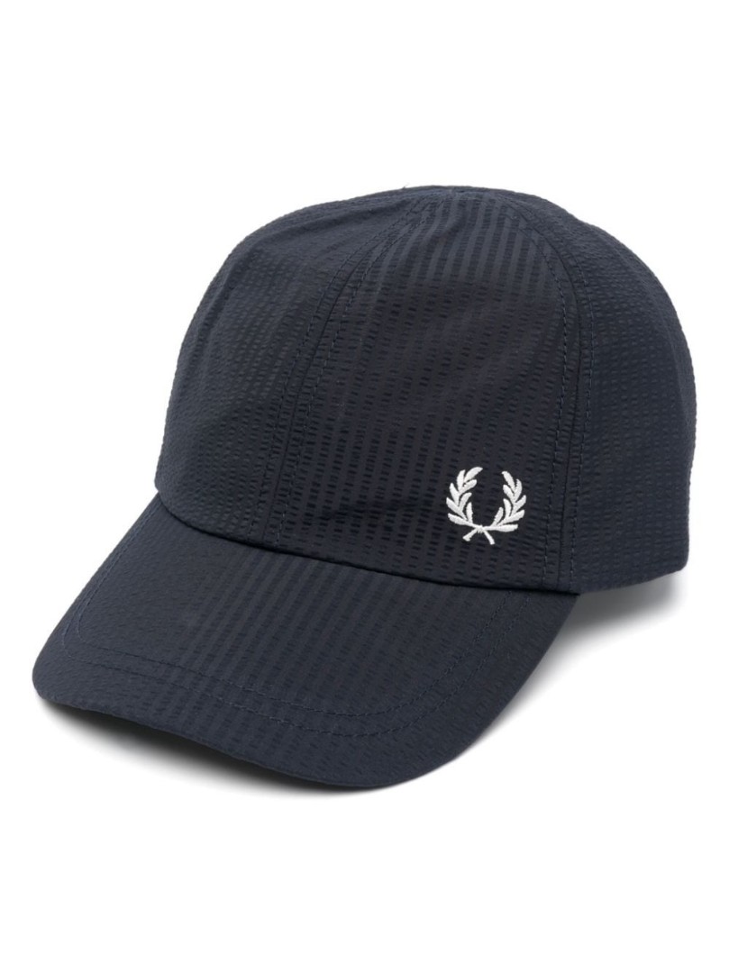 Cap Topi Fred Perry, Men's Fashion, Watches & Accessories, Cap & Hats ...