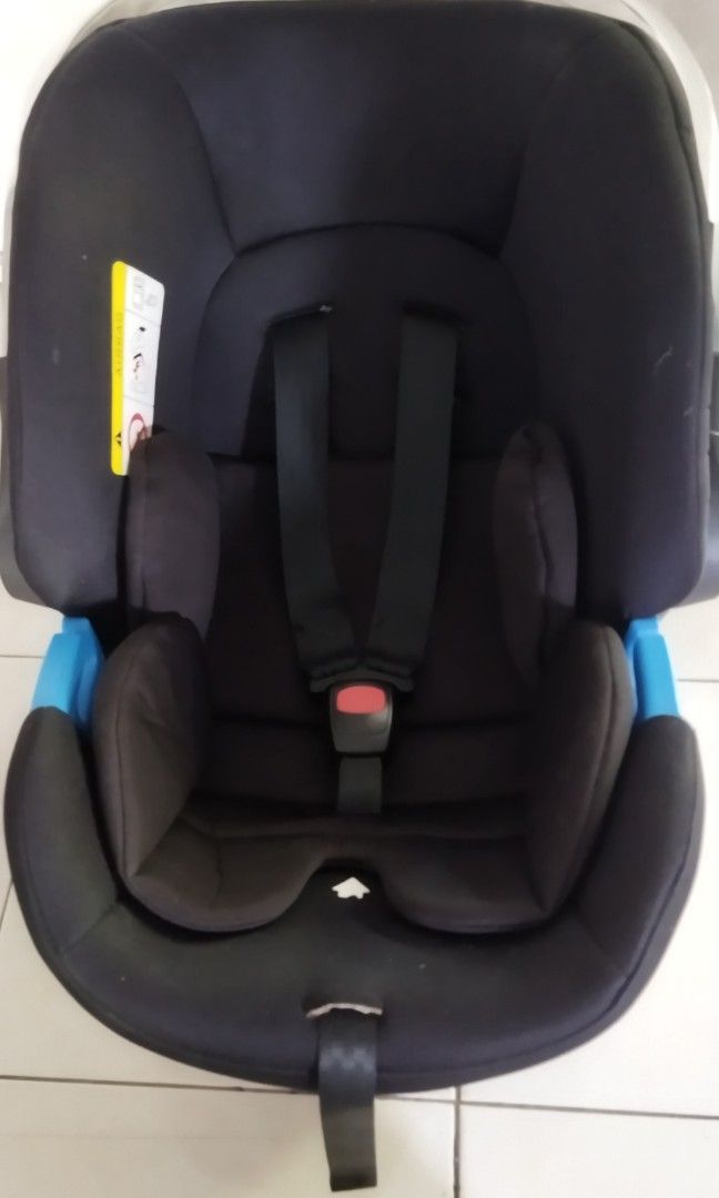 Mothercare journey car clearance seat newborn insert