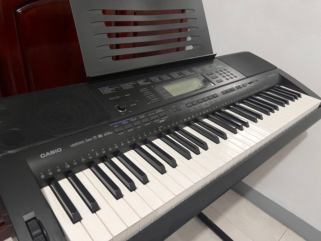 Casio CTK 5000 Hobbies Toys Music Media Musical Instruments