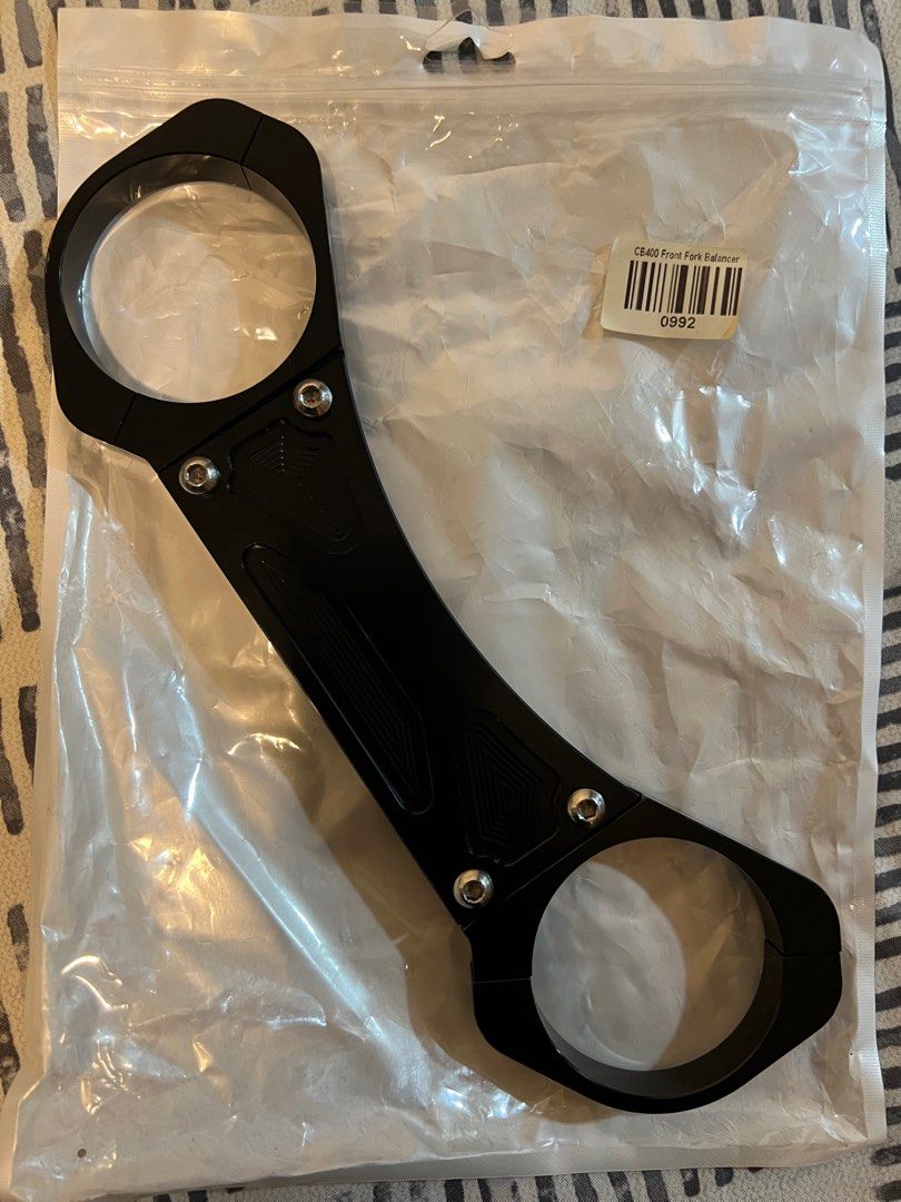 CB400 Fork Stabilizer for spec, Motorcycles, Motorcycle Accessories on
