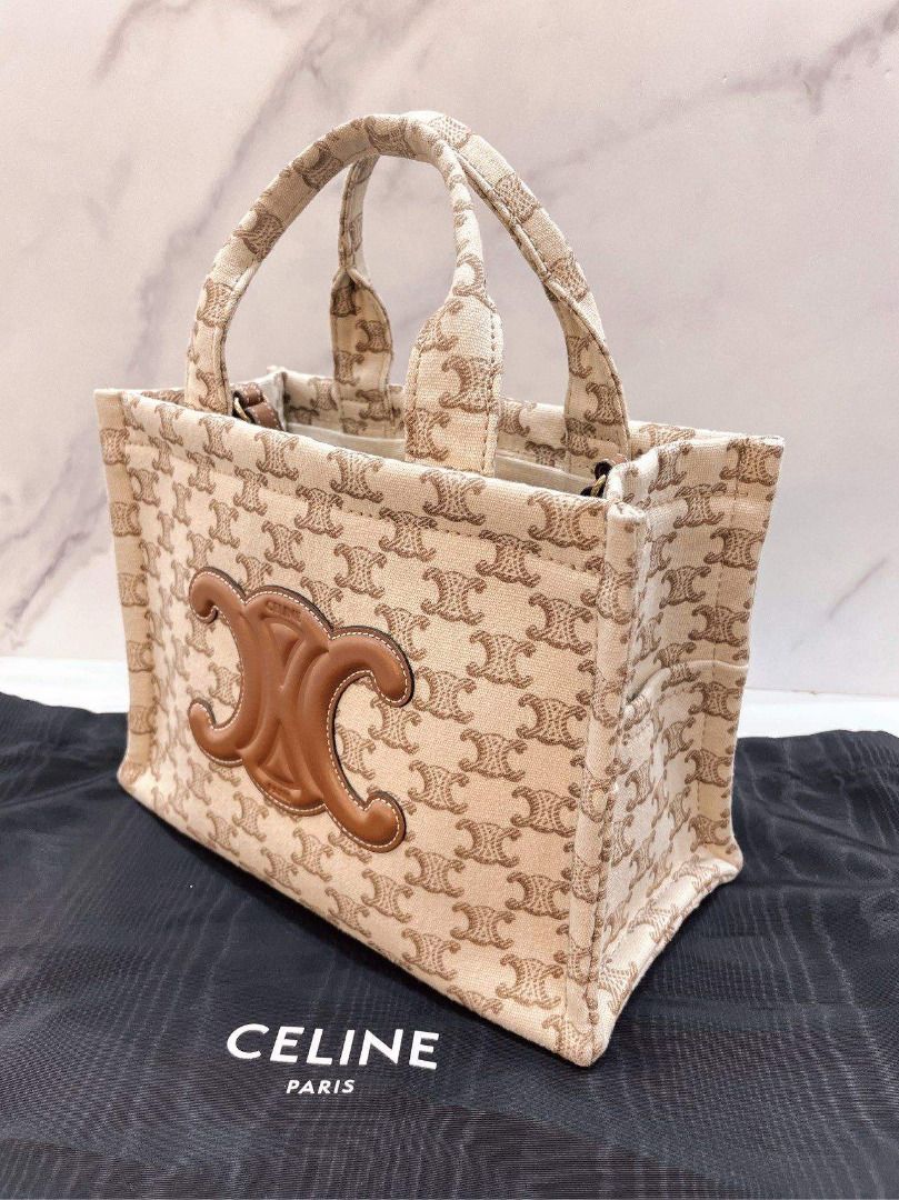 Celine fabric bag best sale