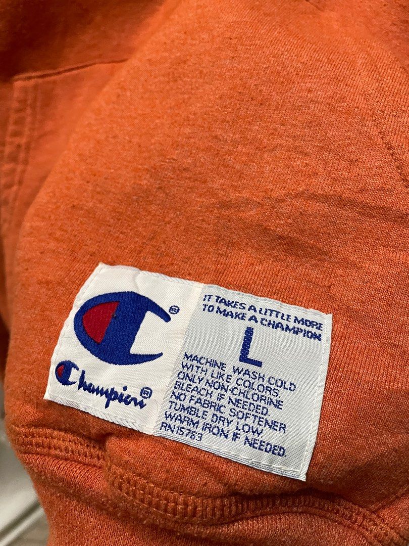 Champion shop hoodie rn15763