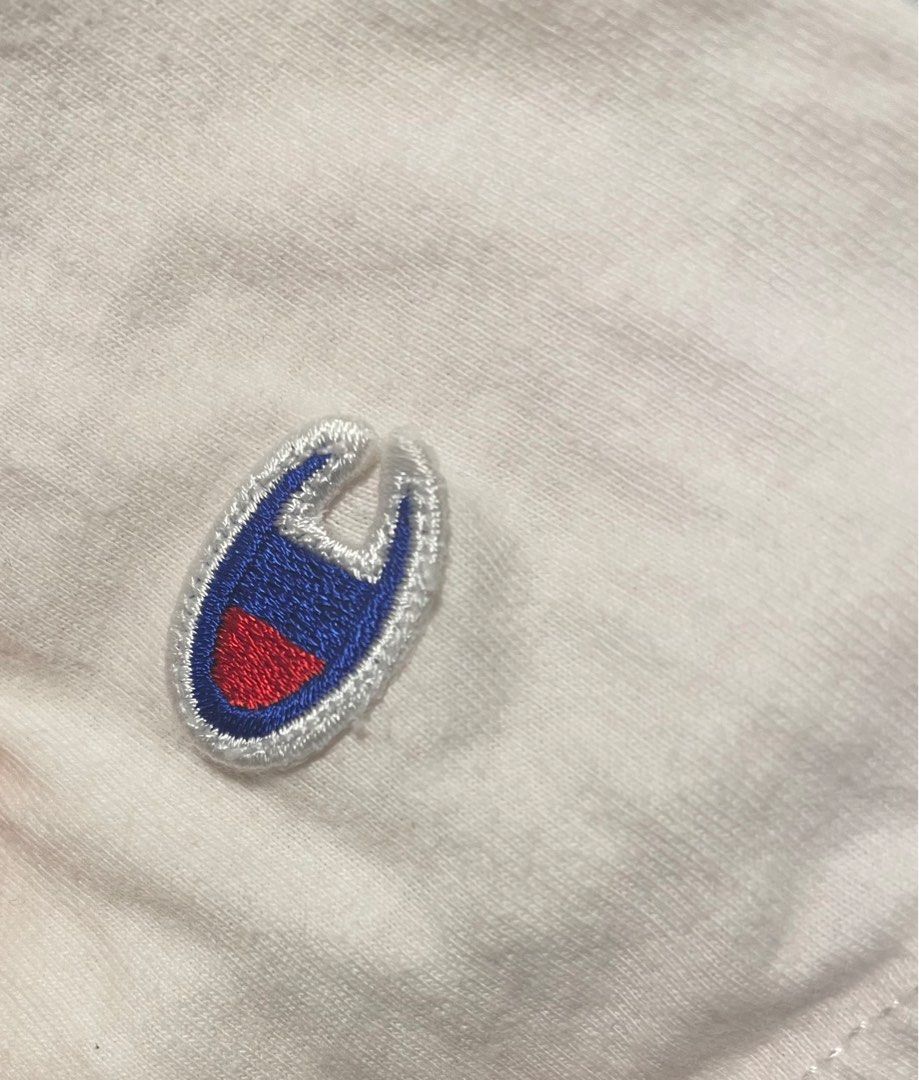Champion Tee Long Sleeve