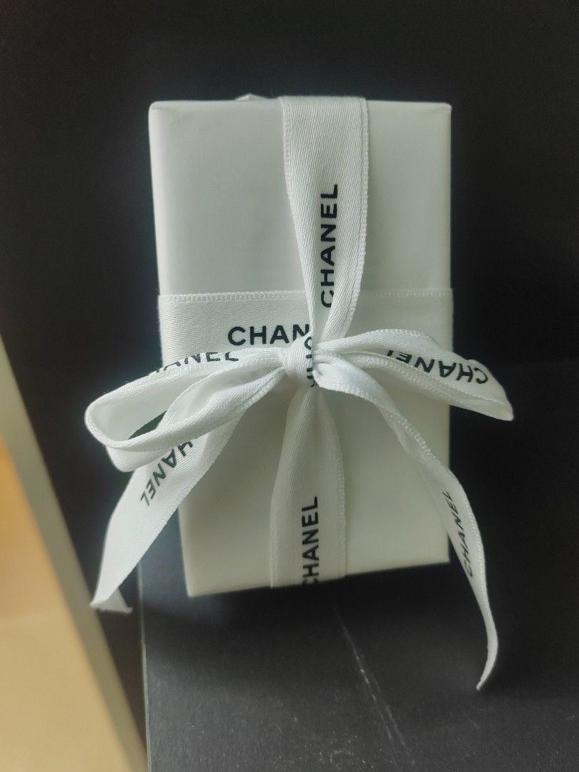 Chance Chanel 3 in 1( 7.5ml) Miniature Gift Set (black ribbon Box
