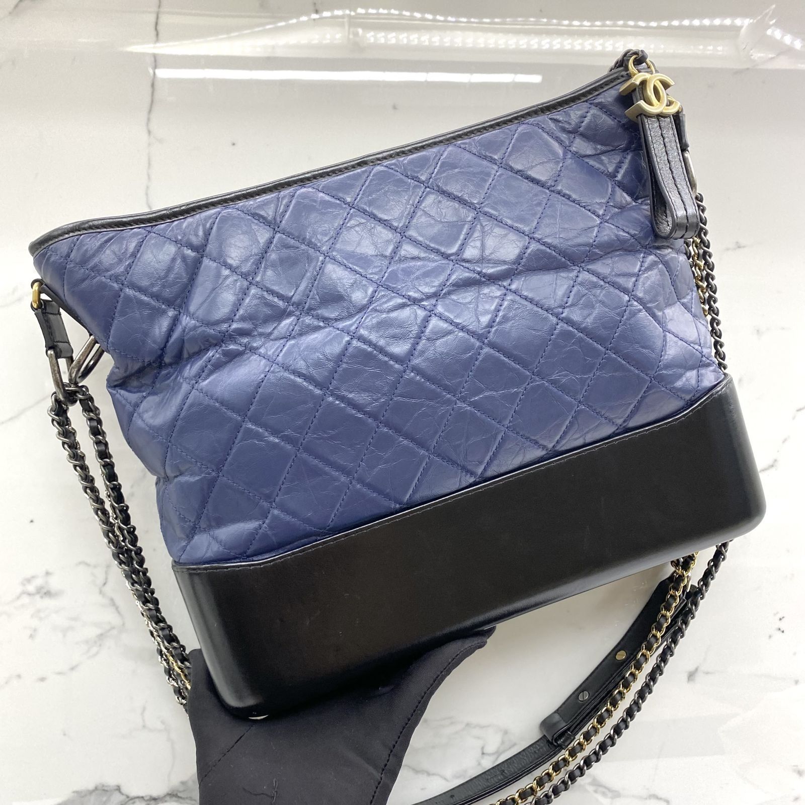 Chanel Mini Gabrielle, Luxury, Bags & Wallets on Carousell