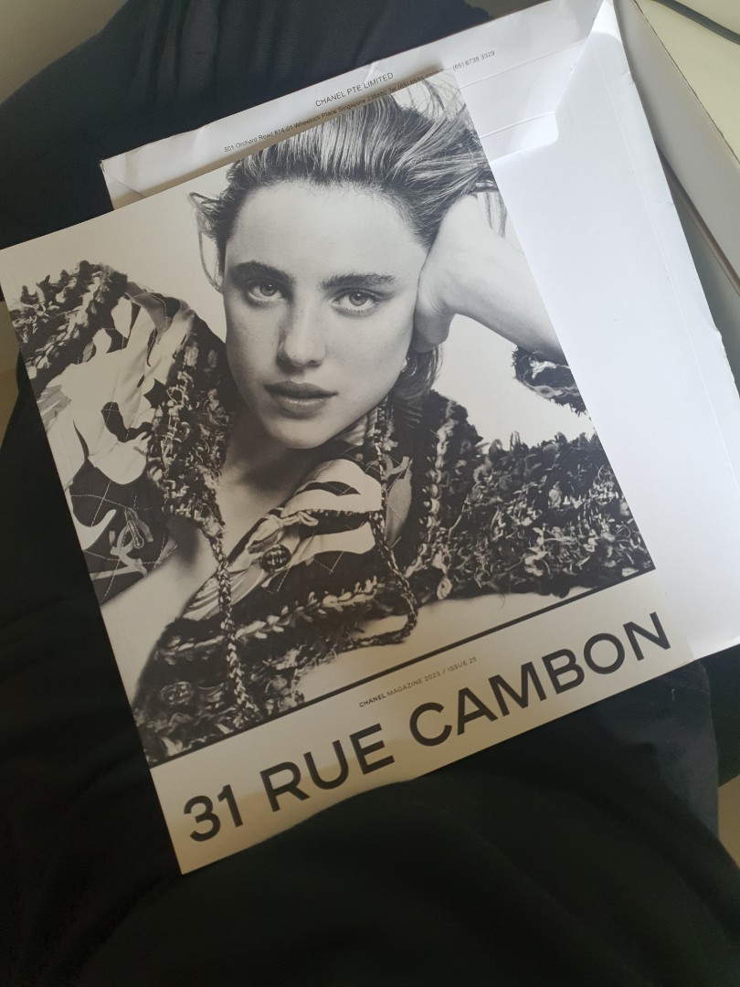 Chanel adds to its legacy at Rue Cambon – Signé Magazine