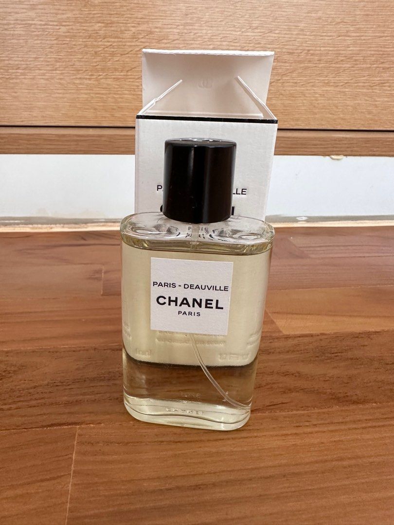 Chanel deauville hotsell eau de toilette
