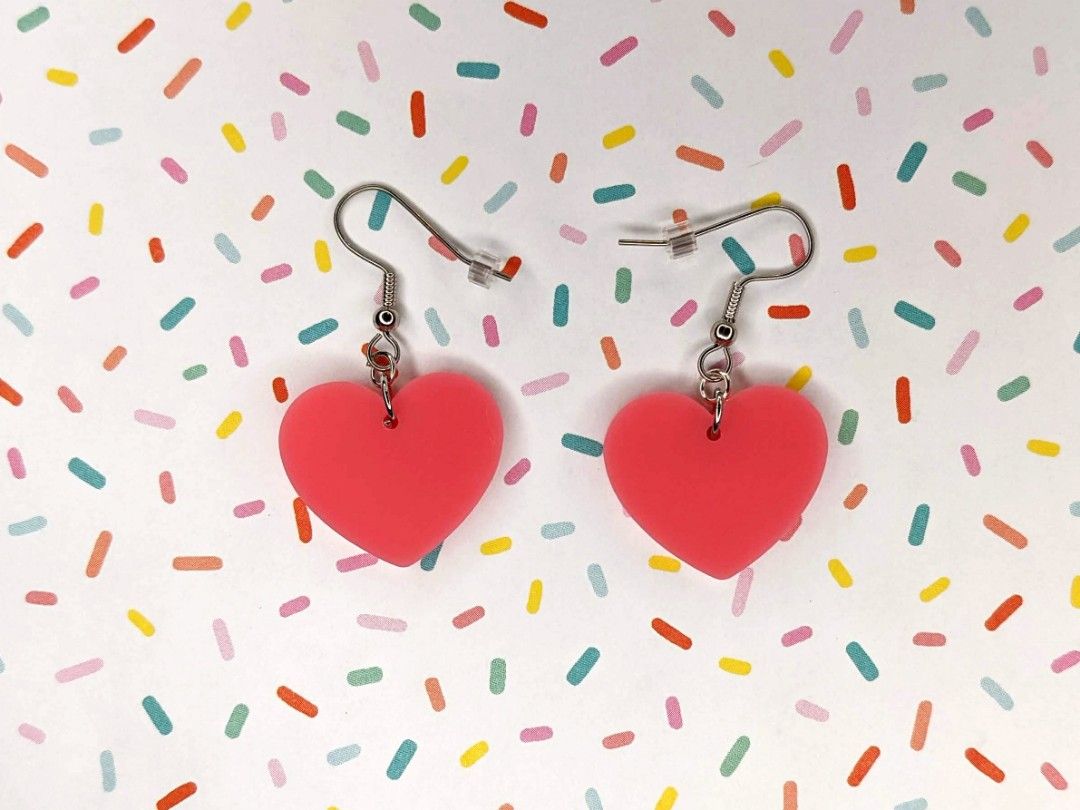 Cute cheap top earrings