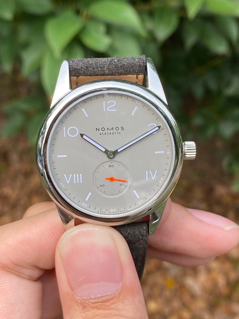Nomos 38mm 2025