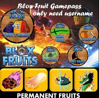 Conta Blox Fruit Doug Lvl Max E Alguns Itens No Preço - Roblox - DFG