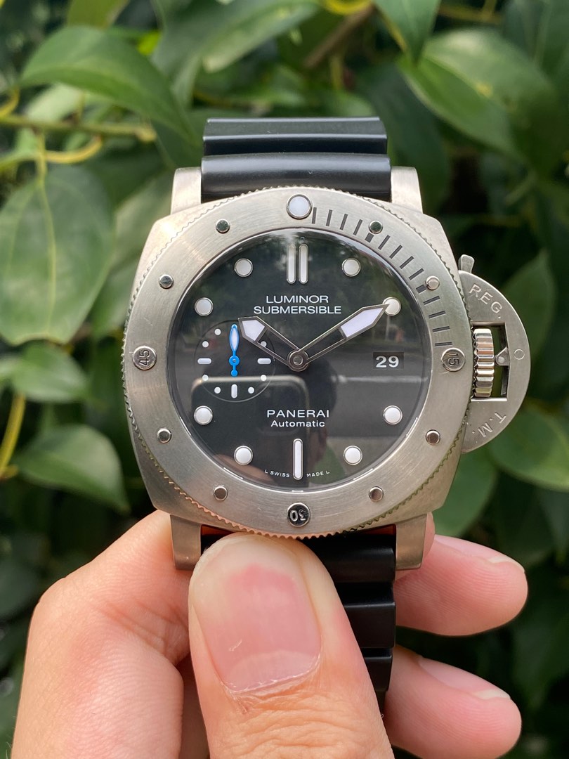 Cheapest panerai watch online