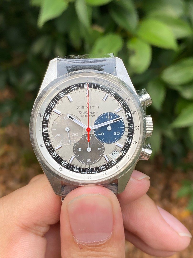 38mm chronograph clearance
