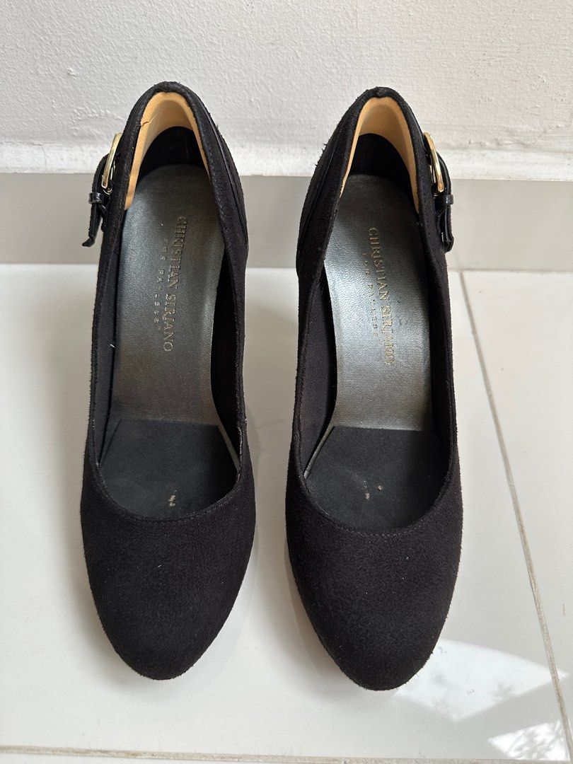 Christian siriano new arrivals pumps