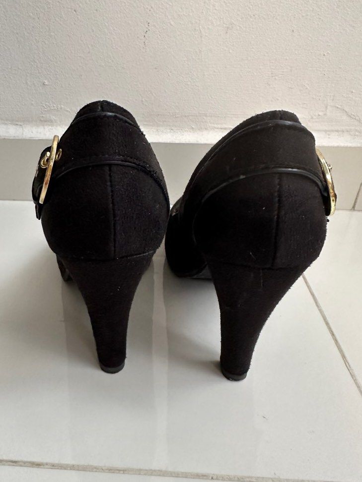 Christian siriano new arrivals silver heels