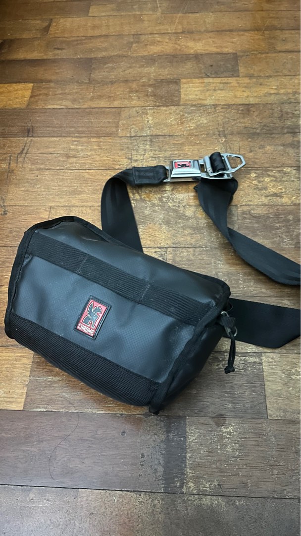 Chrome bag, Men's Fashion, Bags, Sling Bags on Carousell