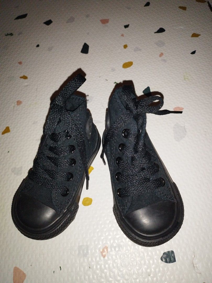 Chuck taylor crib shoes discount