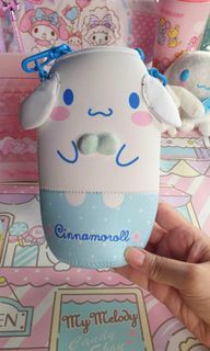 Cinnamoroll Sanrio Japan Water Bottle Case