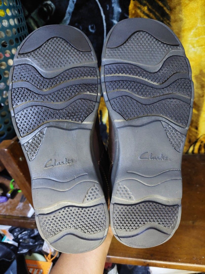 Clarks charton vibe hot sale