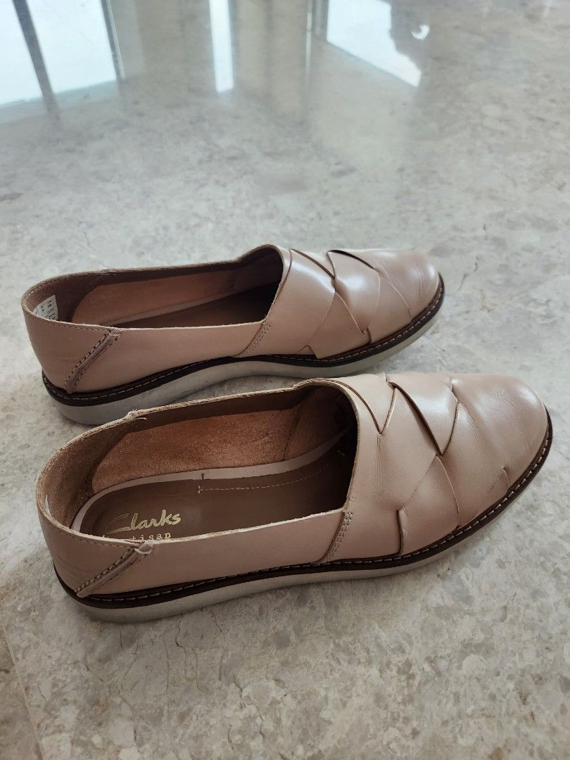 Clarks glick harvest hotsell