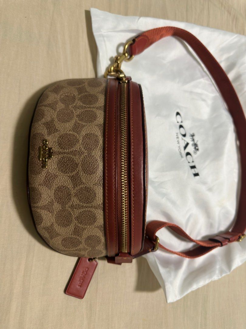 Coach women belt bag clearance