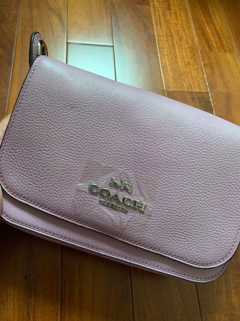 Coach jes messenger contamination signature strap