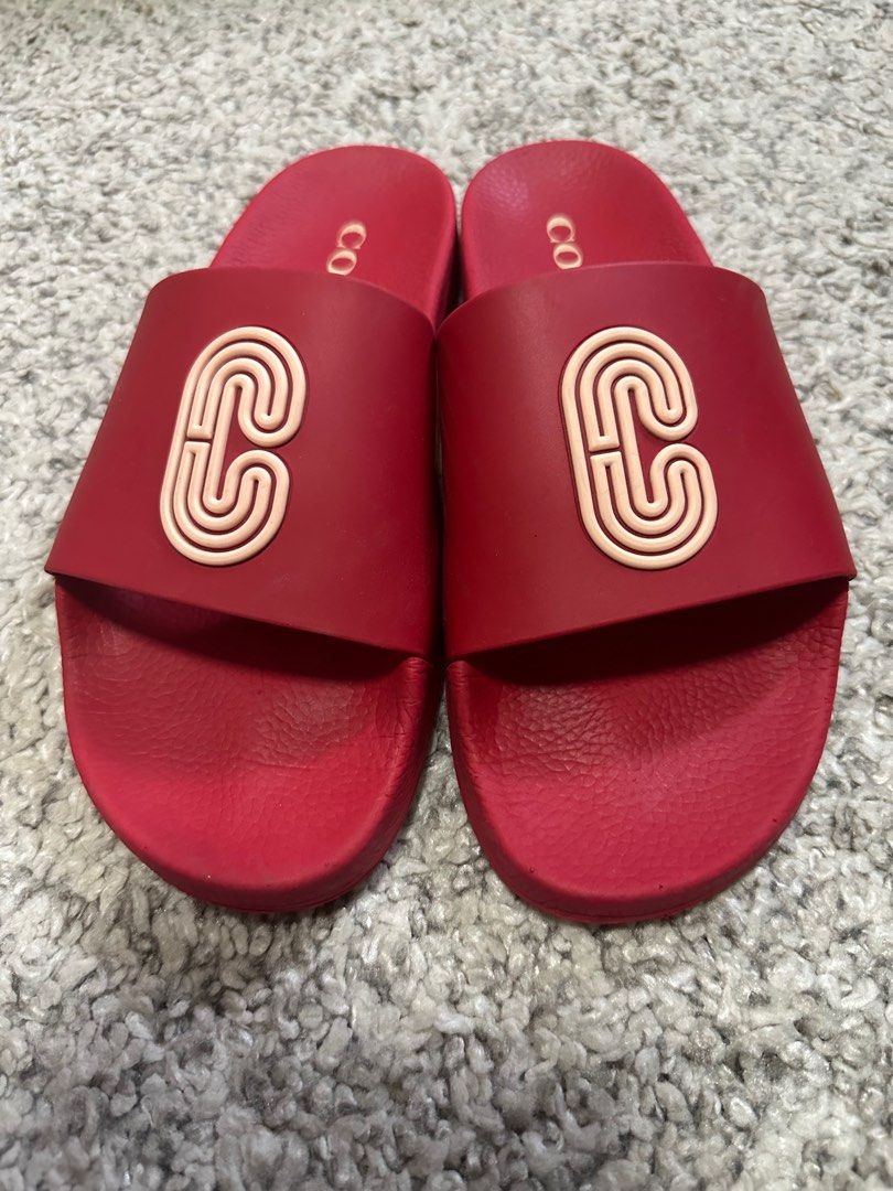 All red slides new arrivals
