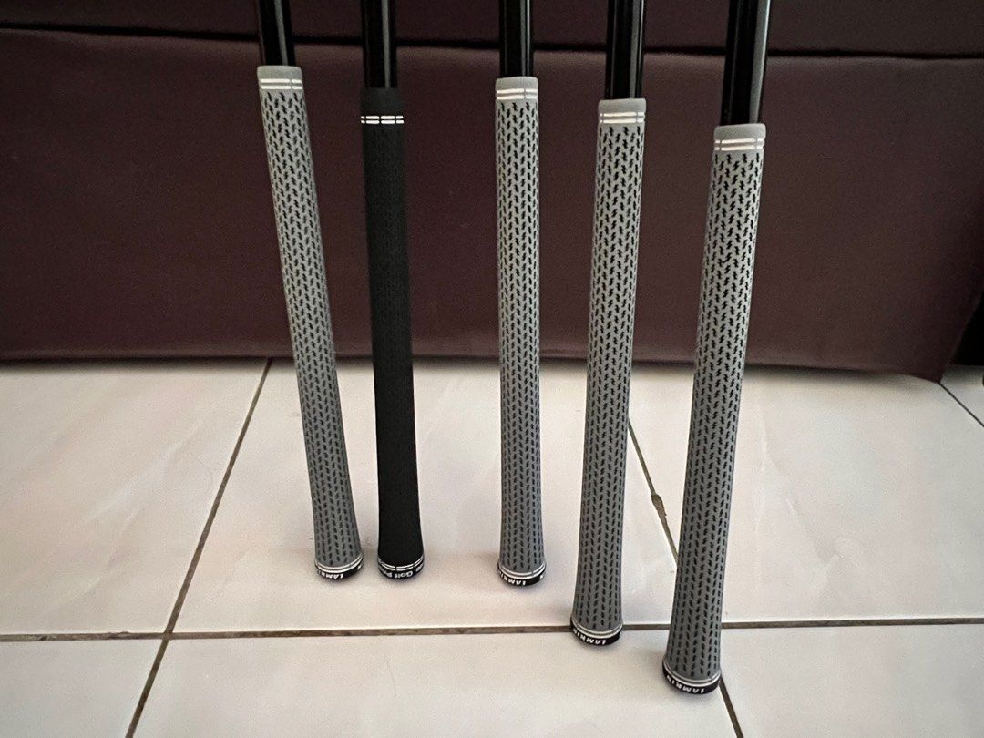 cobra LTDX iron set, Sports Equipment, Sports & Games, Golf on Carousell