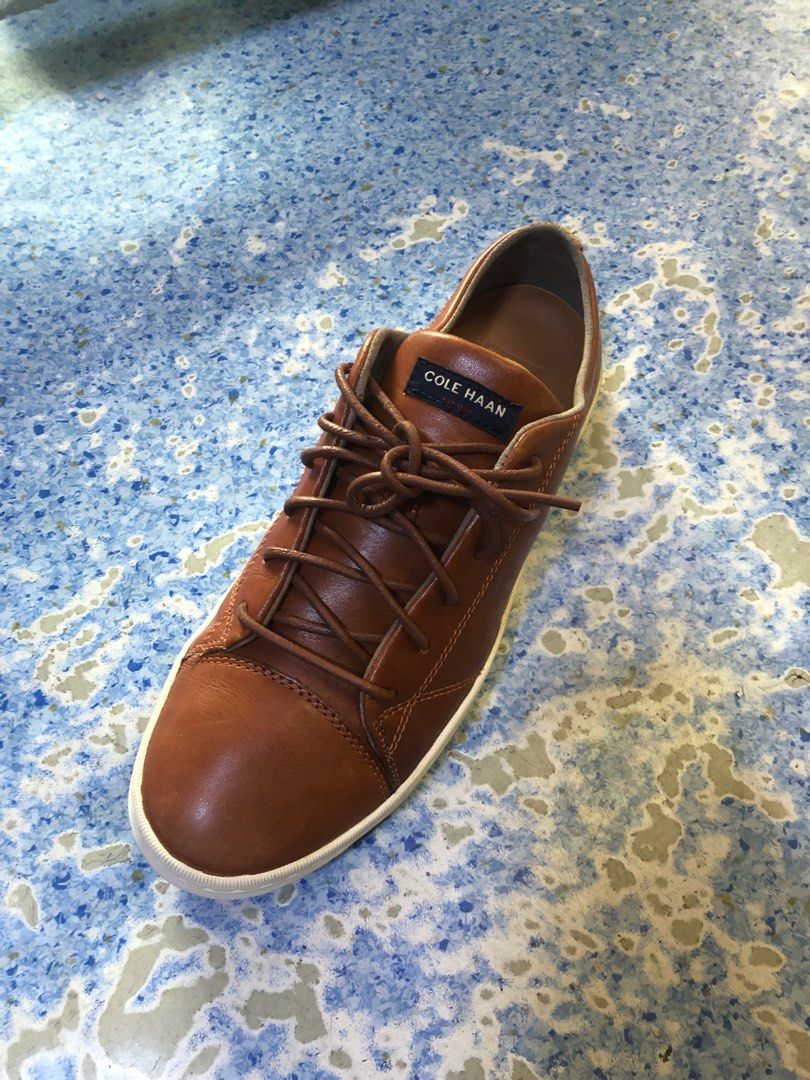 Cole haan trafton luxe sneaker black cheap