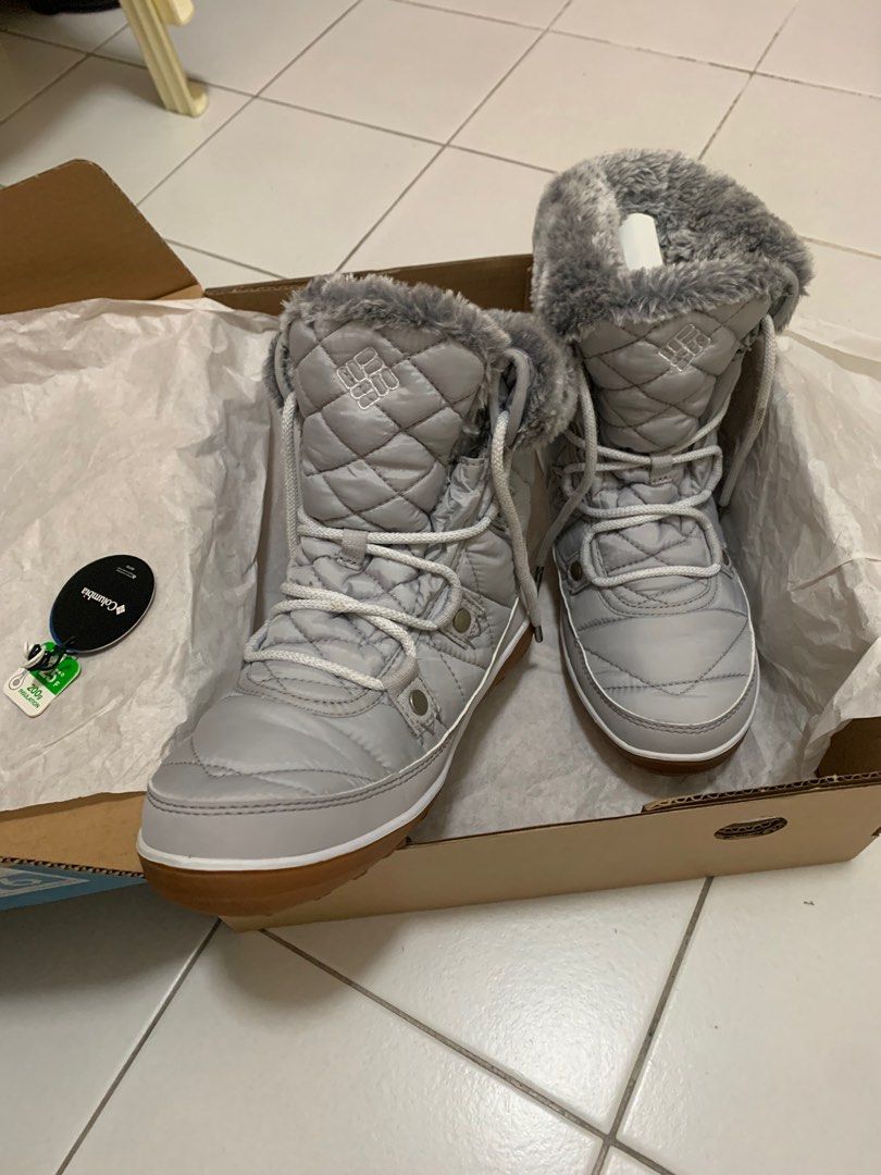 Columbia heavenly discount shorty omni heat