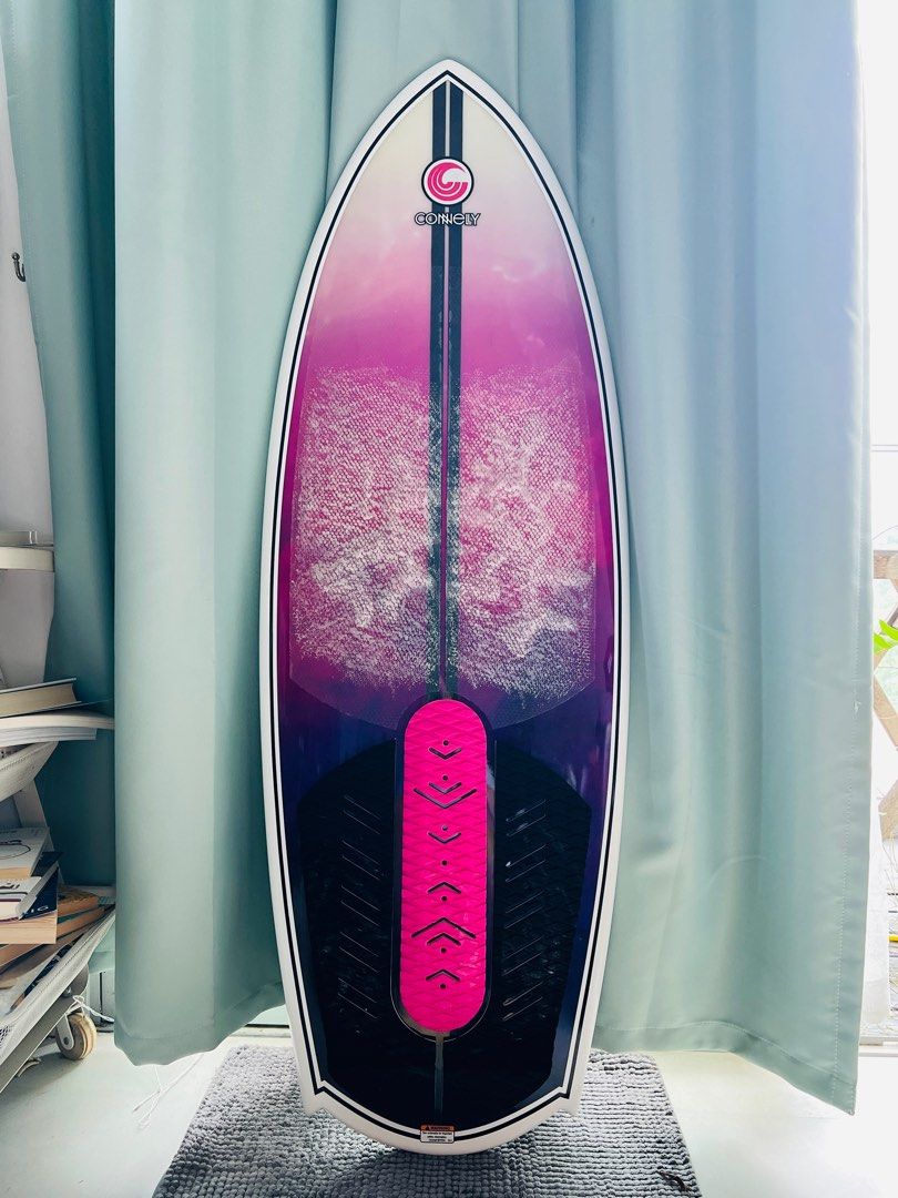 Ashley hotsell kidd surfboard
