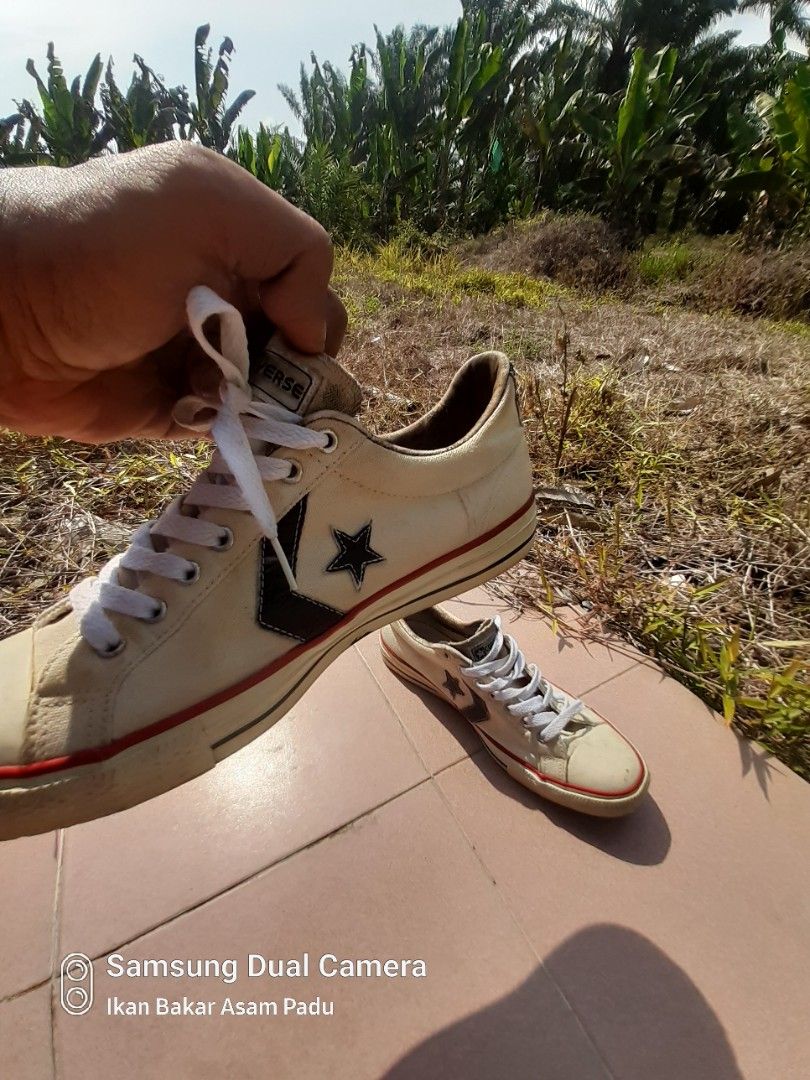 Converse tapak tebal deals