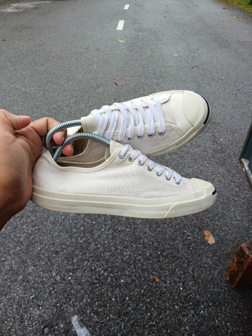 CONVERSE JACK PURCELL SNEAKERS UK 7 B9 Men s Fashion