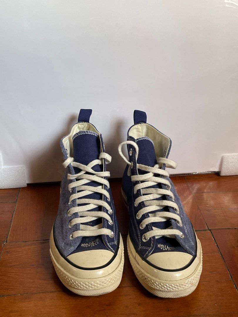 Converse Madness x Chuck 70 High Carousell