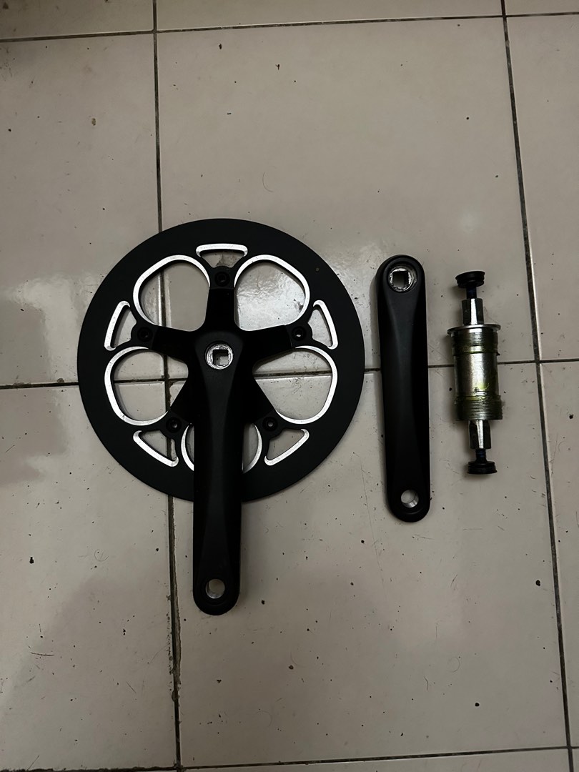 Crank 2024 prowheel 53t