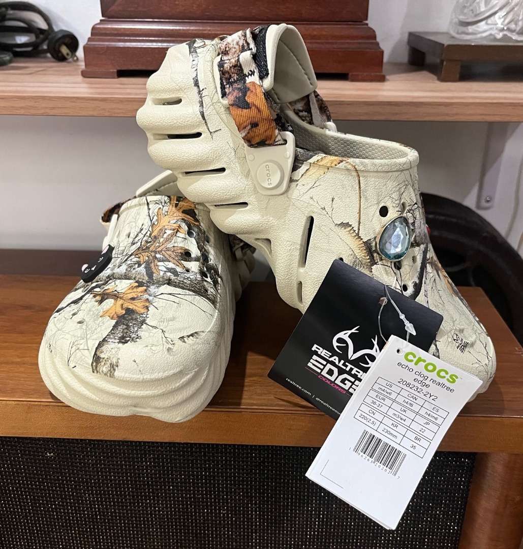 Realtree jibbitz sale