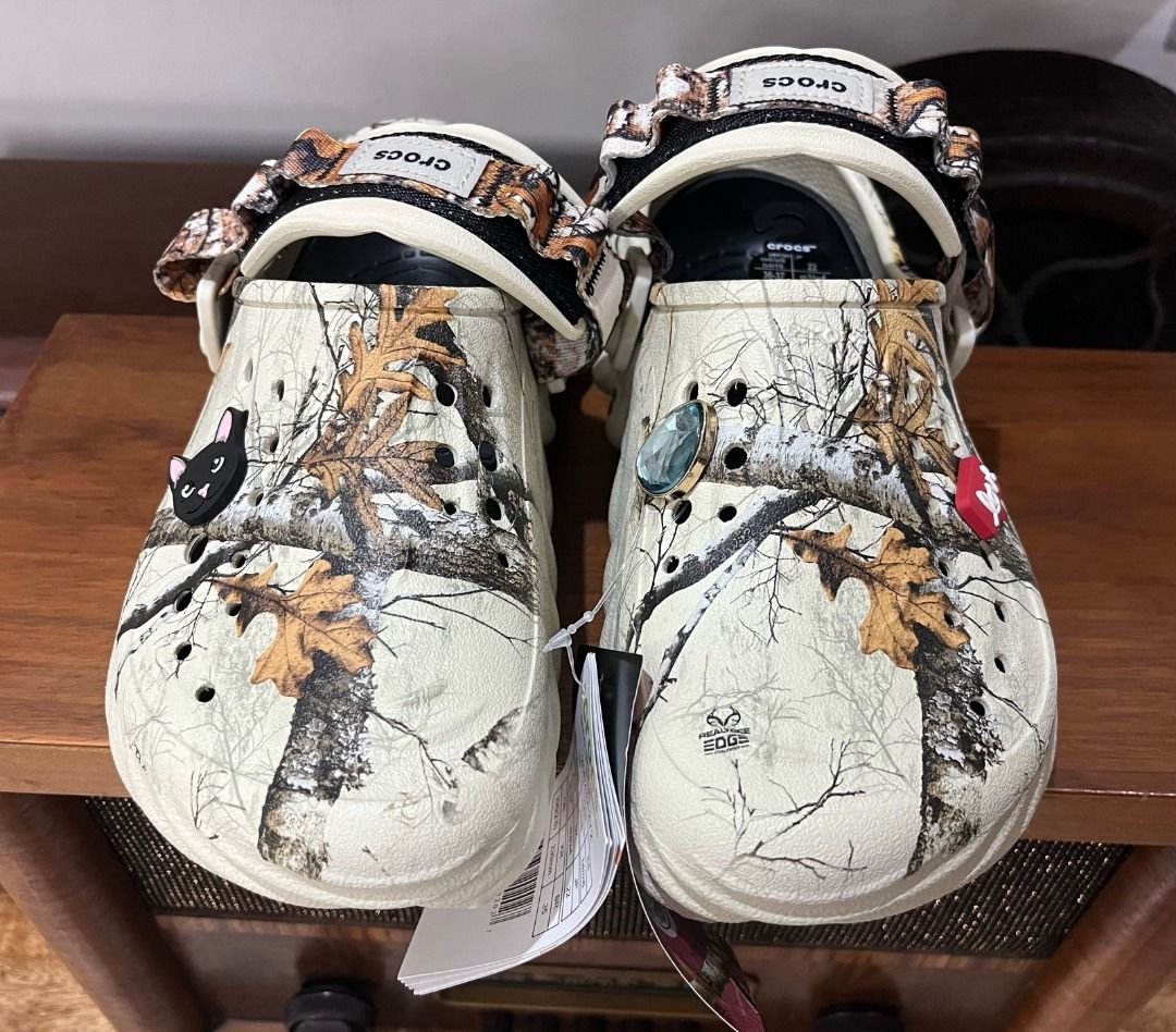 Realtree jibbitz on sale