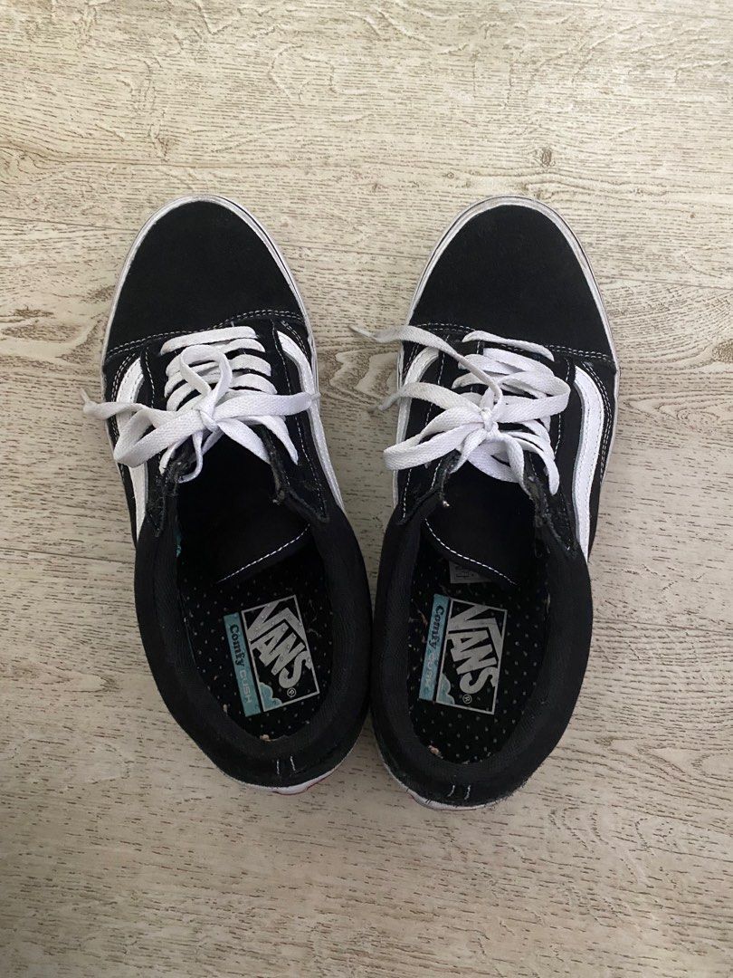 Casual sales sneakers black