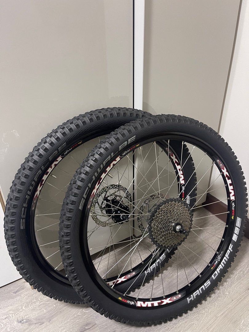 Hope pro 4 wheelset 26 store