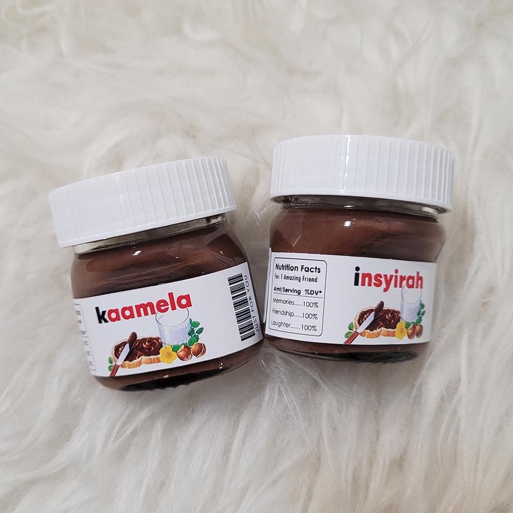 Mini nutella 25g, Food & Drinks, Gift Baskets & Hampers on Carousell