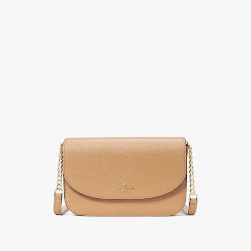Kate spade clearance cognac crossbody