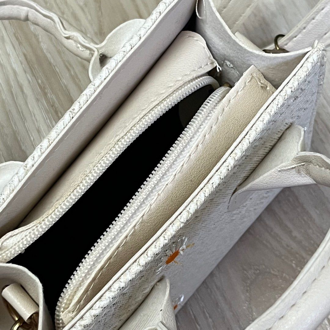 Daisy Crossbody Bag Women s Fashion Bags Wallets Cross body