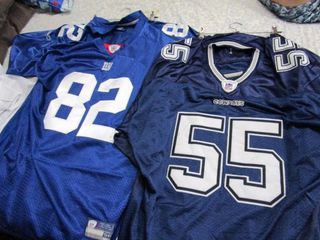 Dallas Cowboys #55 NFL USA Football jersey NEW NEW NEW