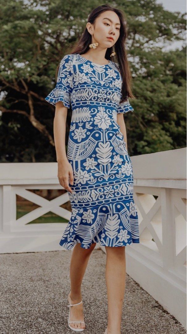 Danity Rose Glenda Dress, Women's Fashion, Dresses & Sets, Dresses on Carousell Danity Rose Glenda Dress, Women's Fashion, Dresses & Sets, Dresses on Carousell