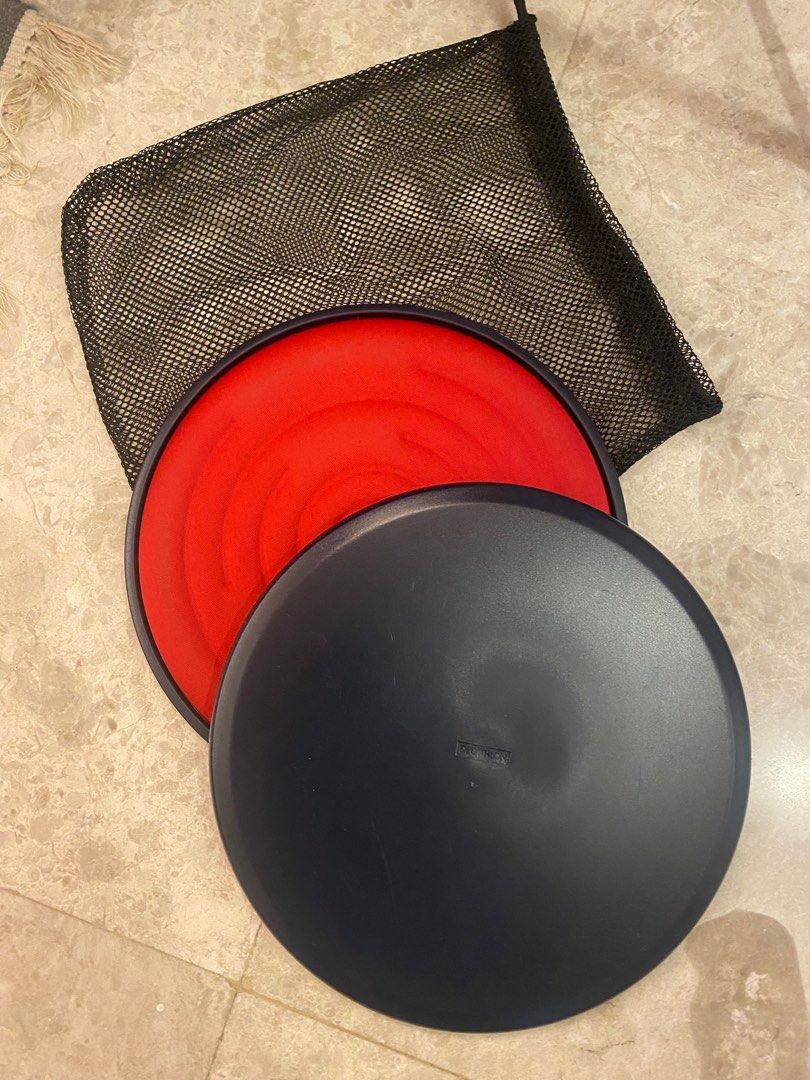 Decathlon gliding sales discs