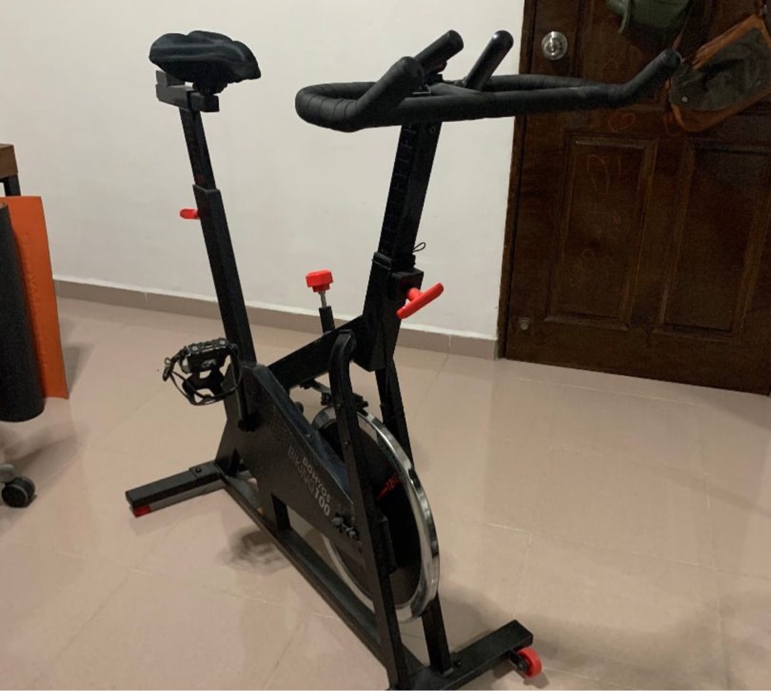 decathlon spinning cycle